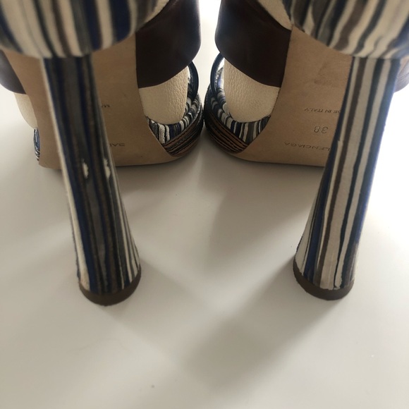 Balenciaga Sculpted Heels Size 38 - Picture 8 of 10